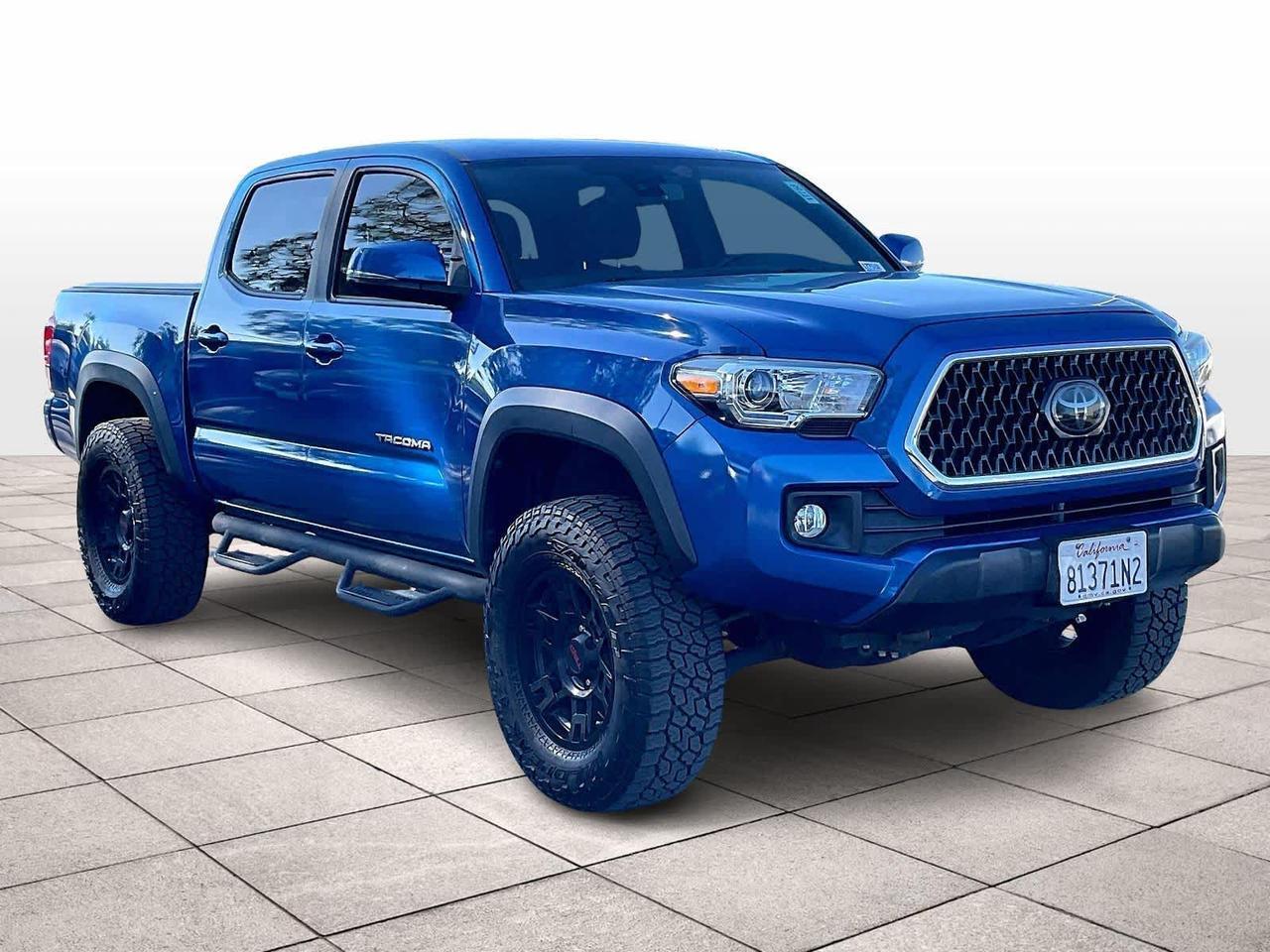 2018 Toyota Tacoma TRD Off Road