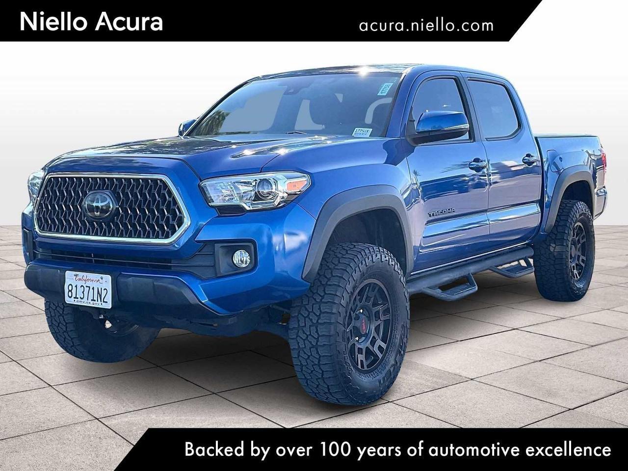 2018 Toyota Tacoma TRD Off Road