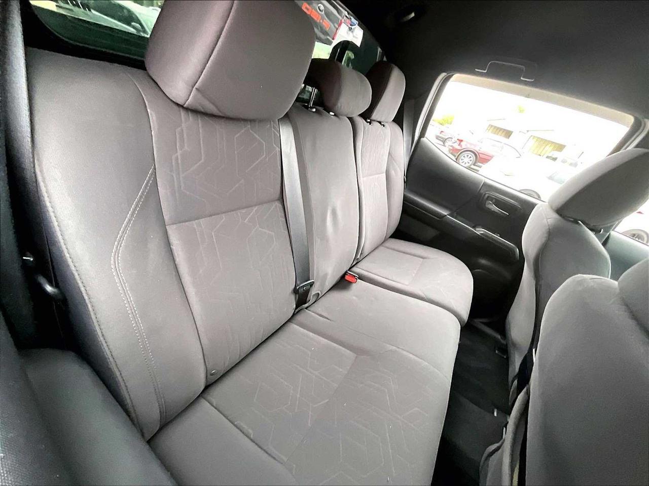 2018 Toyota Tacoma TRD Off Road Roseville CA