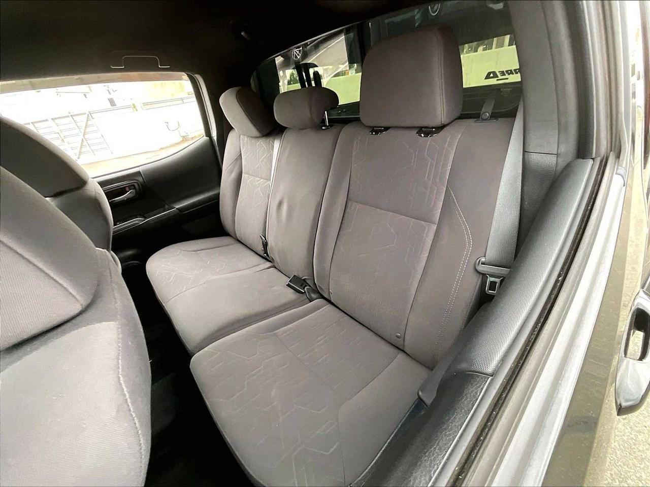 2018 Toyota Tacoma TRD Off Road Roseville CA