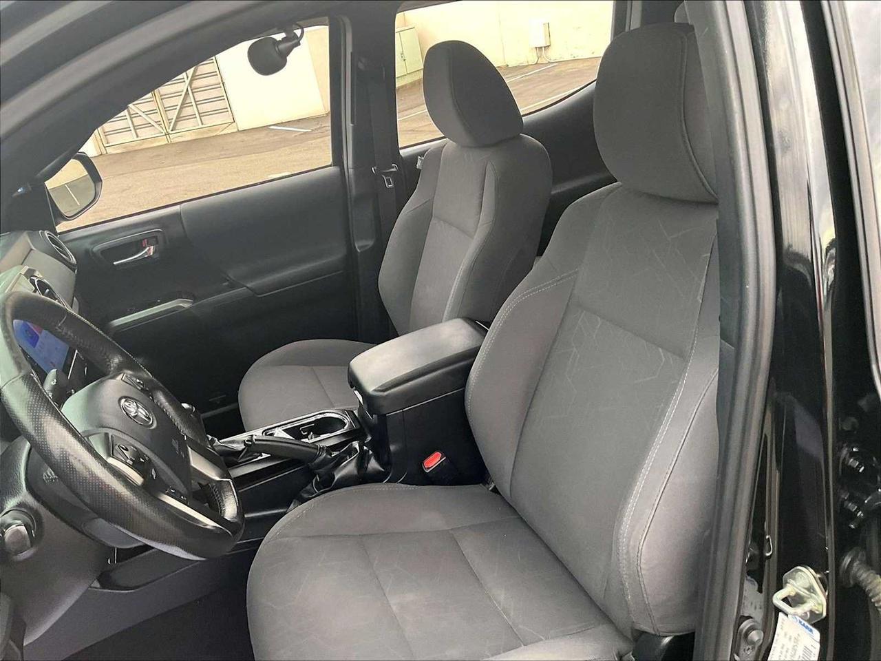 2018 Toyota Tacoma TRD Off Road Roseville CA