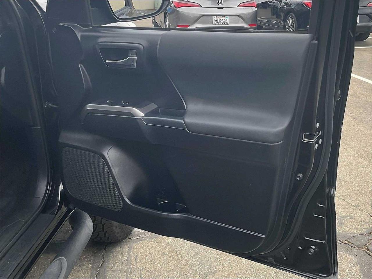 2018 Toyota Tacoma TRD Off Road Roseville CA