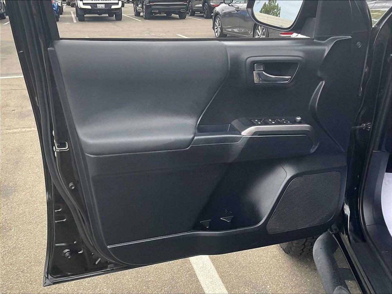 2018 Toyota Tacoma TRD Off Road Roseville CA