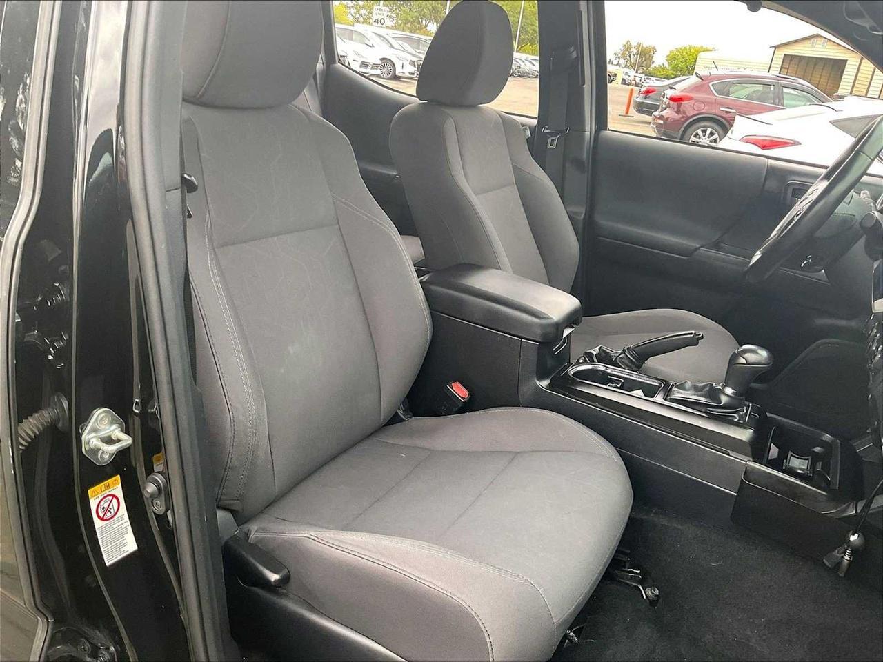 2018 Toyota Tacoma TRD Off Road Roseville CA