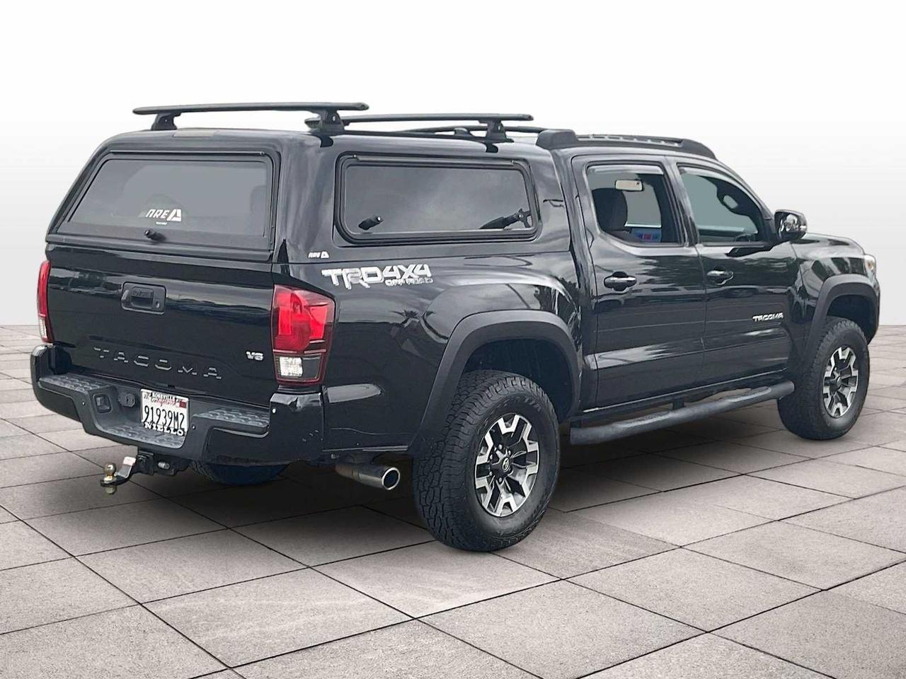 2018 Toyota Tacoma TRD Off Road Roseville CA