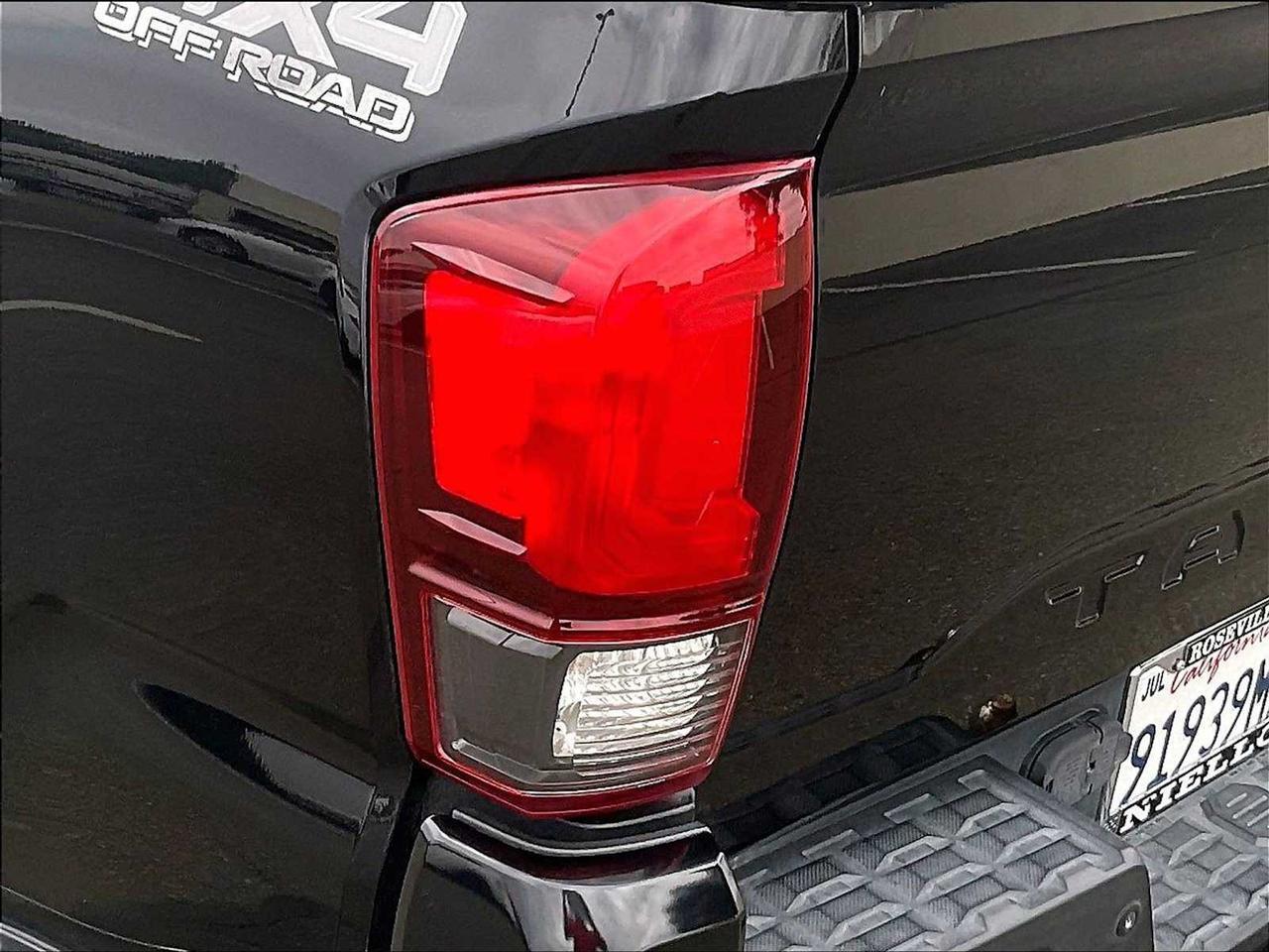 2018 Toyota Tacoma TRD Off Road Roseville CA
