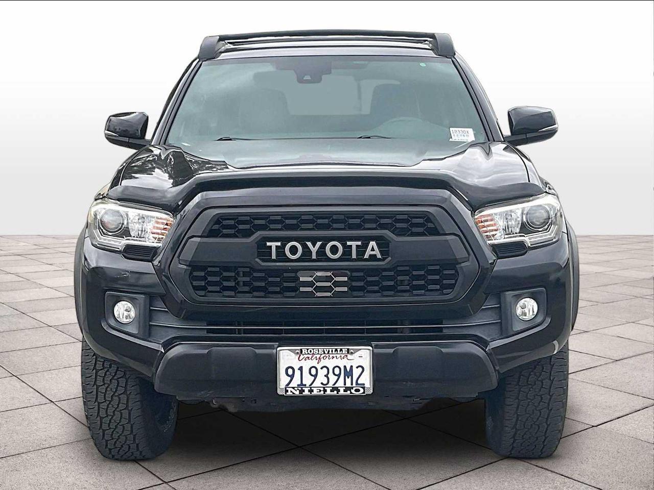 2018 Toyota Tacoma TRD Off Road Roseville CA