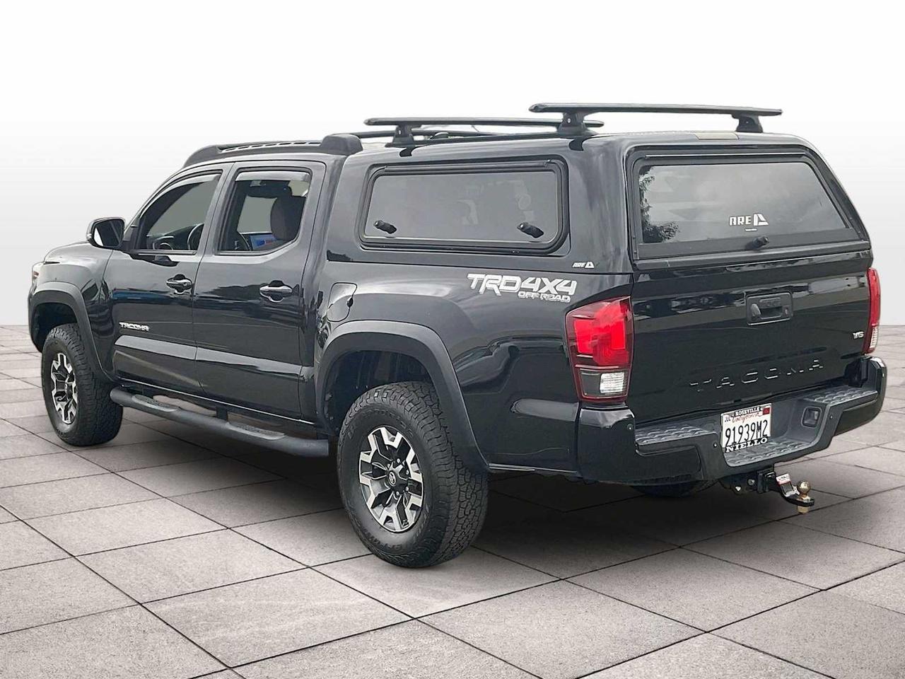 2018 Toyota Tacoma TRD Off Road Roseville CA