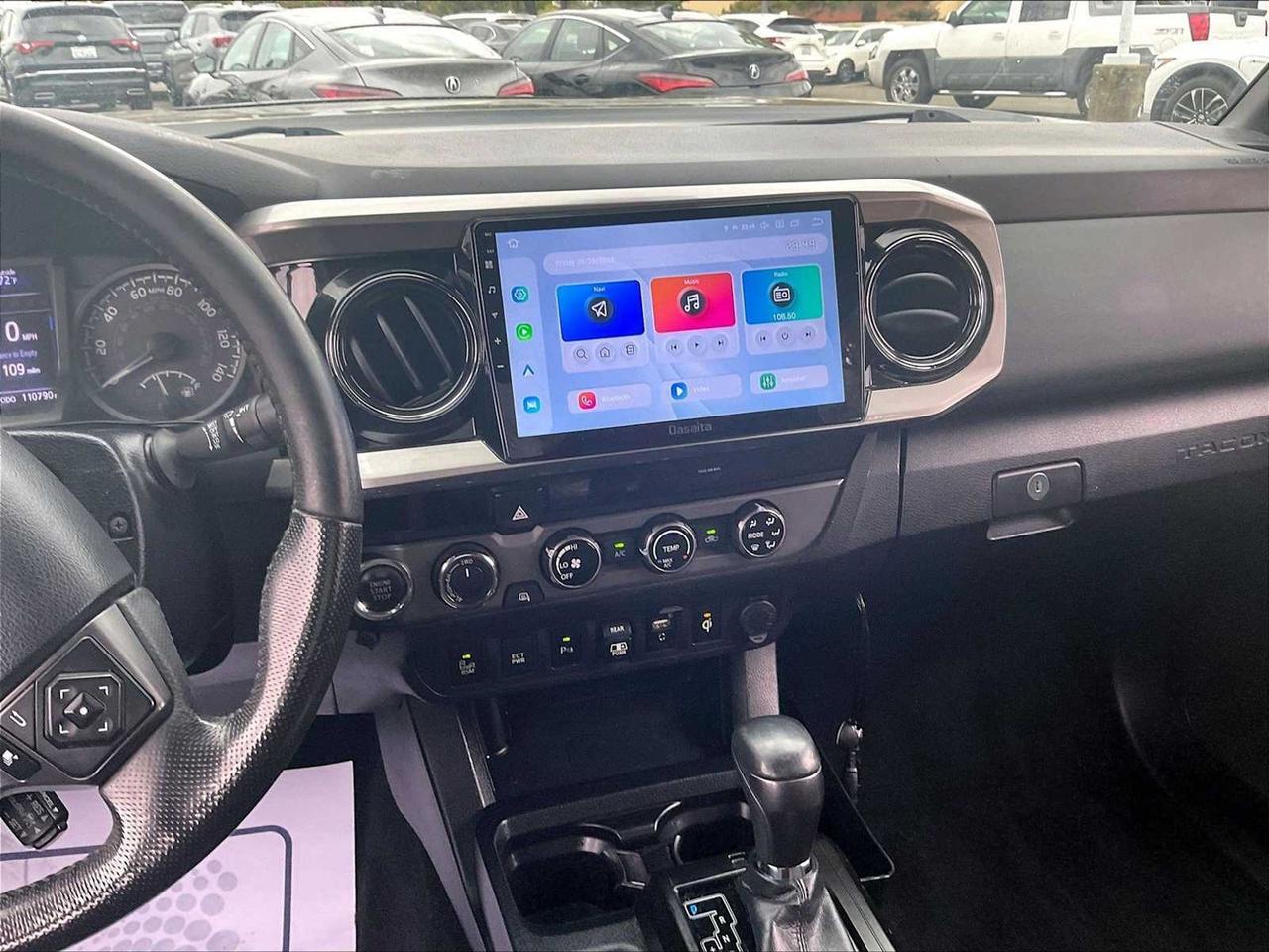 2018 Toyota Tacoma TRD Off Road Roseville CA