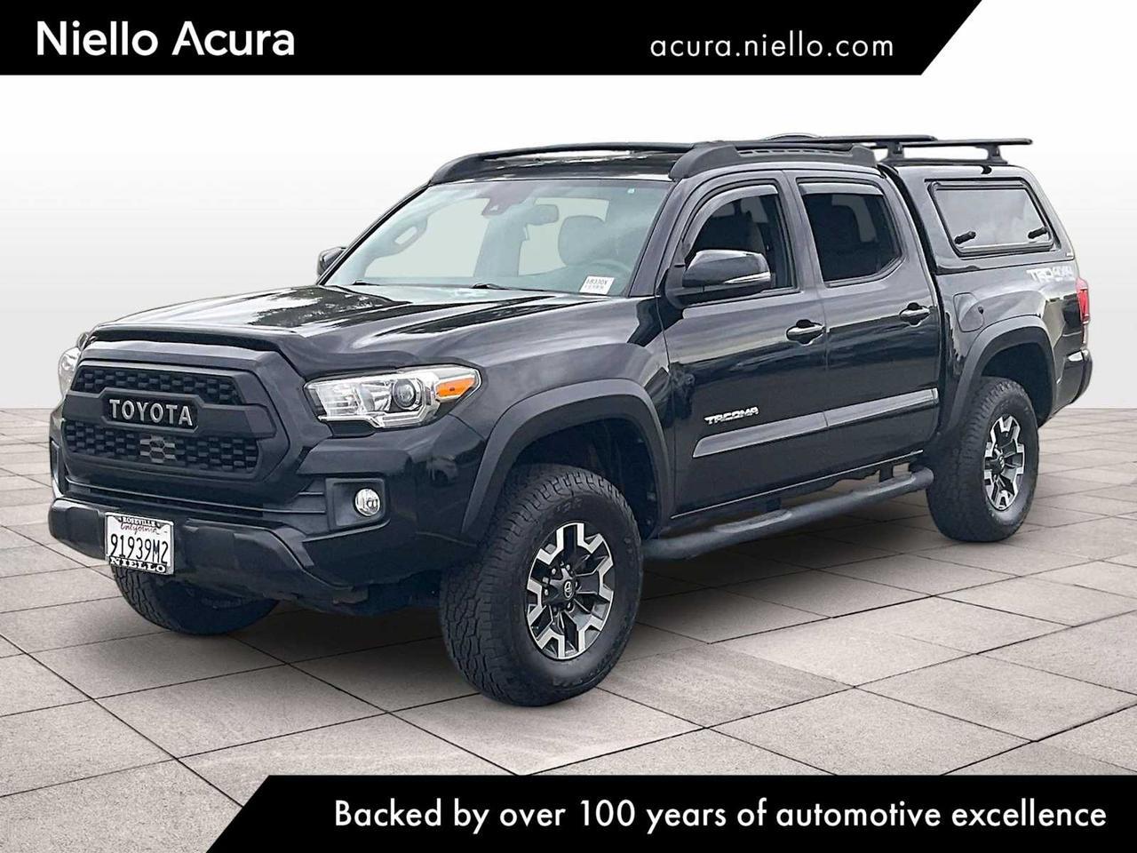 2018 Toyota Tacoma TRD Off Road