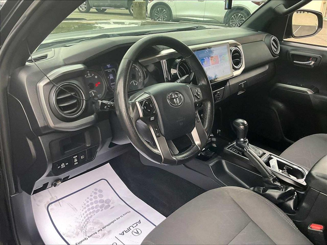 2018 Toyota Tacoma TRD Off Road Roseville CA