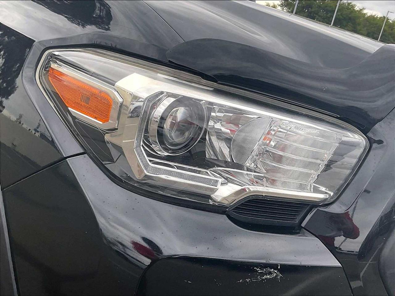2018 Toyota Tacoma TRD Off Road Roseville CA