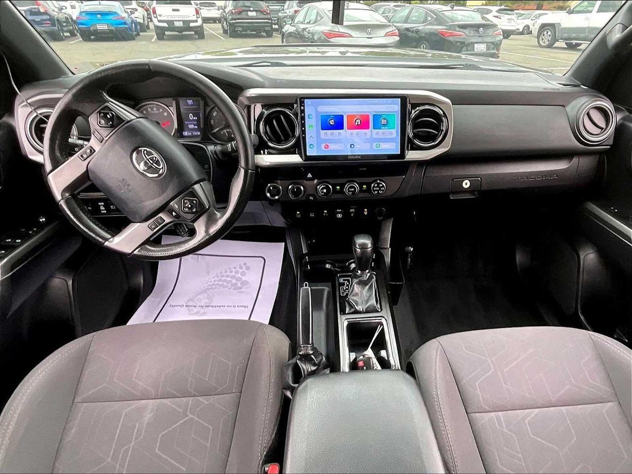 2018 Toyota Tacoma TRD Off Road Roseville CA