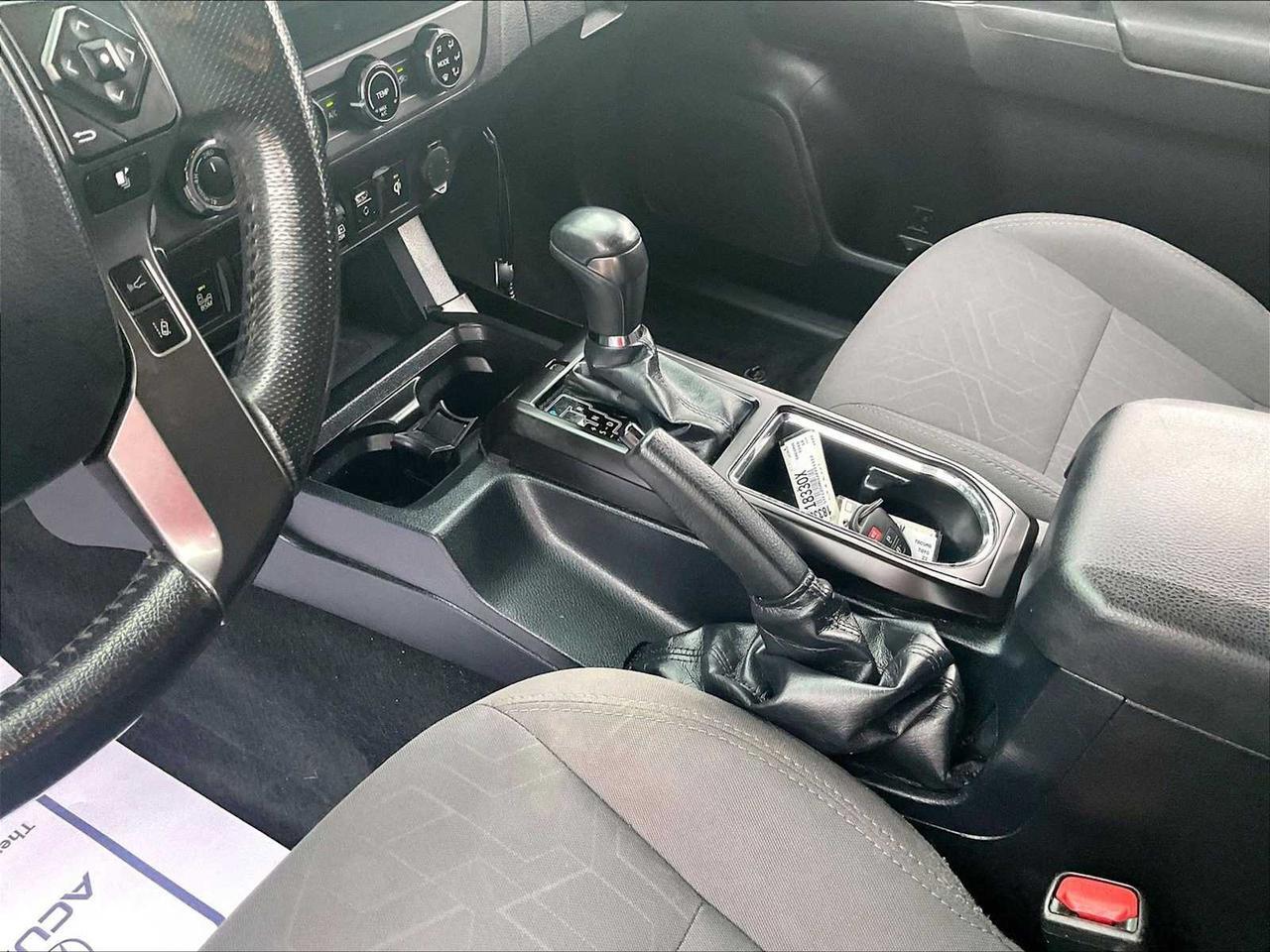 2018 Toyota Tacoma TRD Off Road Roseville CA