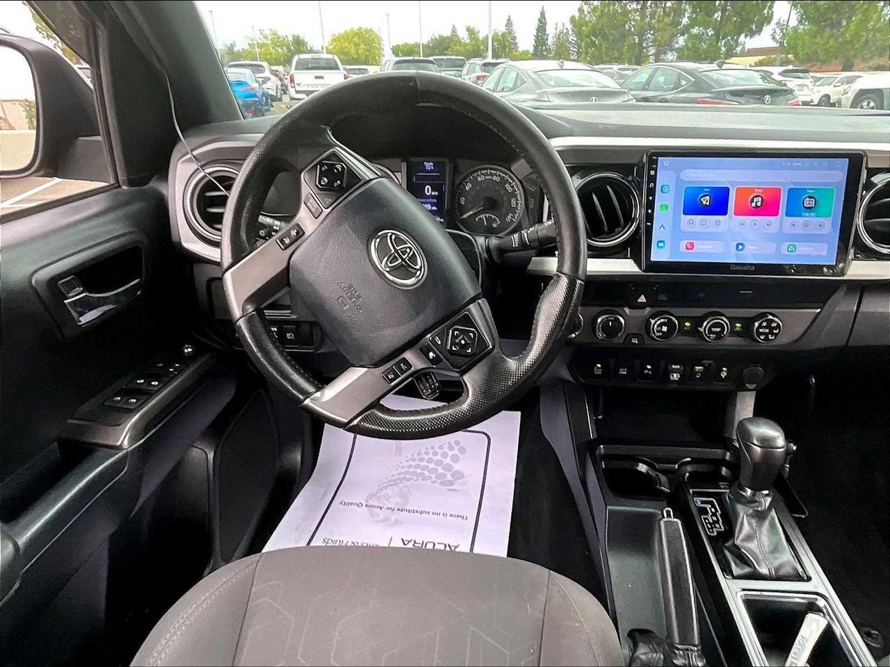 2018 Toyota Tacoma TRD Off Road Roseville CA
