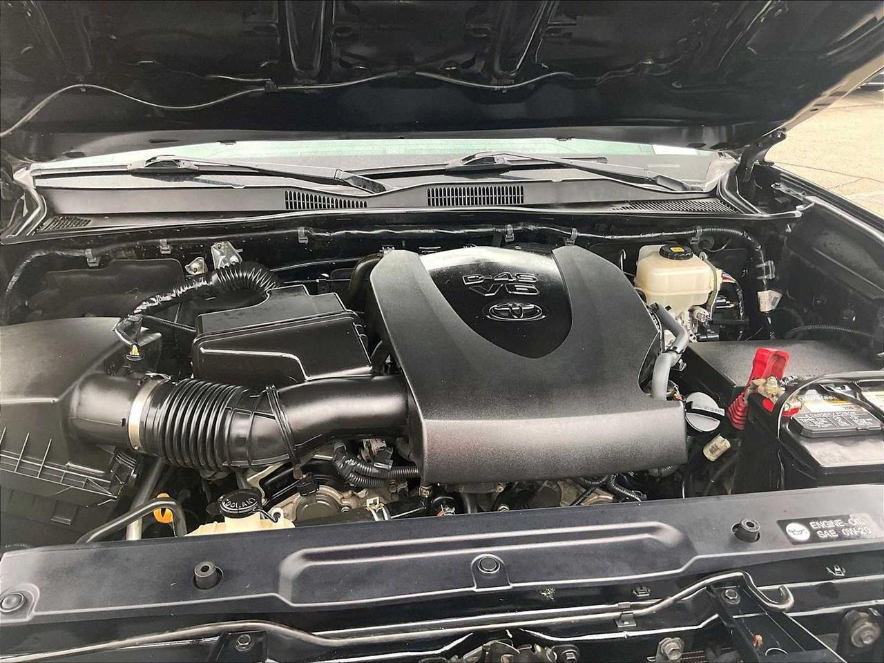 2018 Toyota Tacoma TRD Off Road Roseville CA