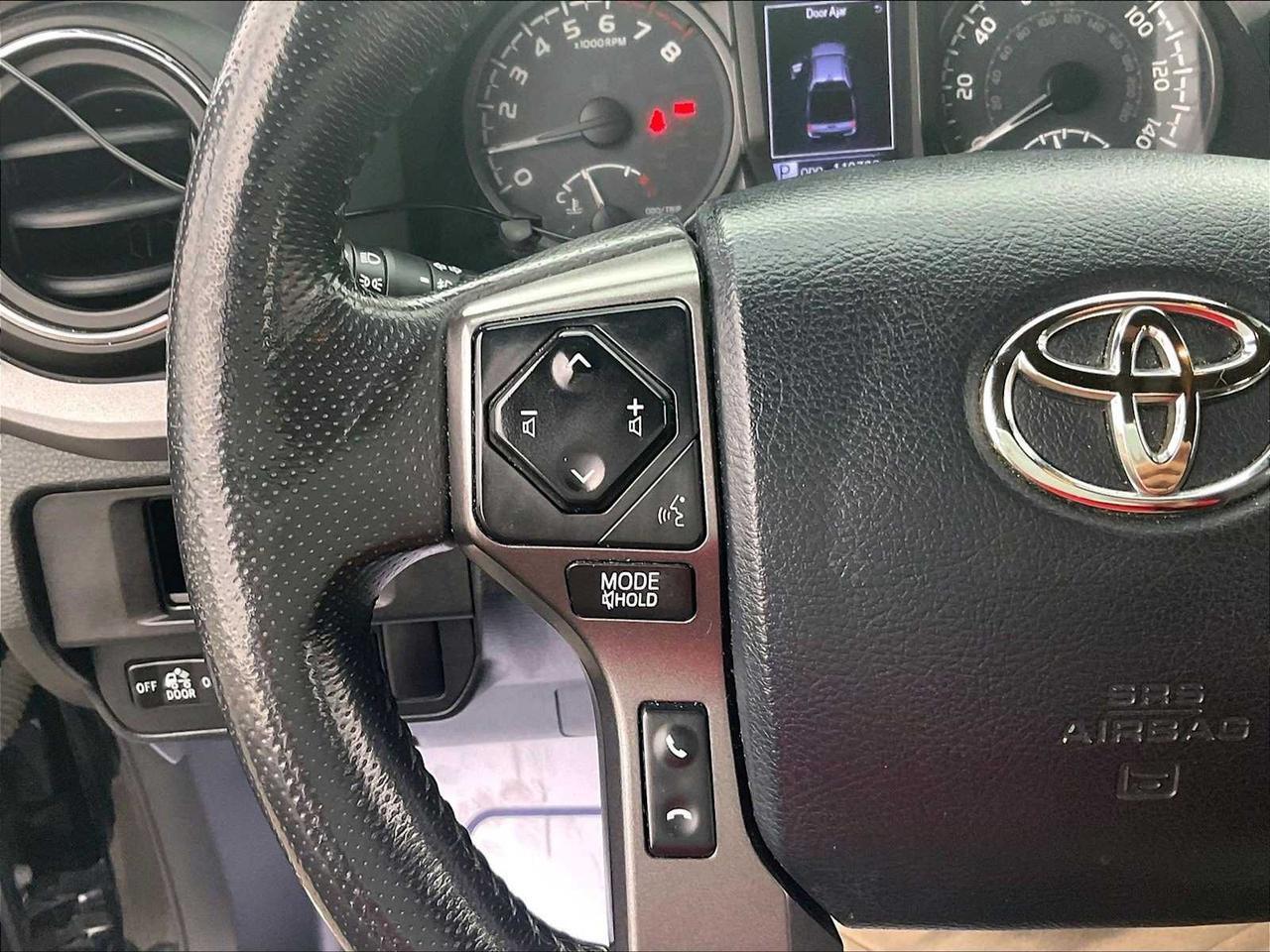 2018 Toyota Tacoma TRD Off Road Roseville CA