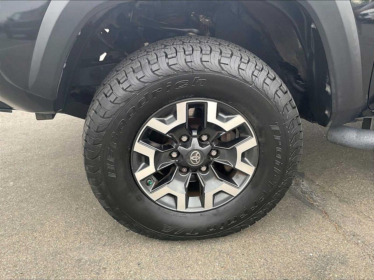 2018 Toyota Tacoma TRD Off Road Roseville CA