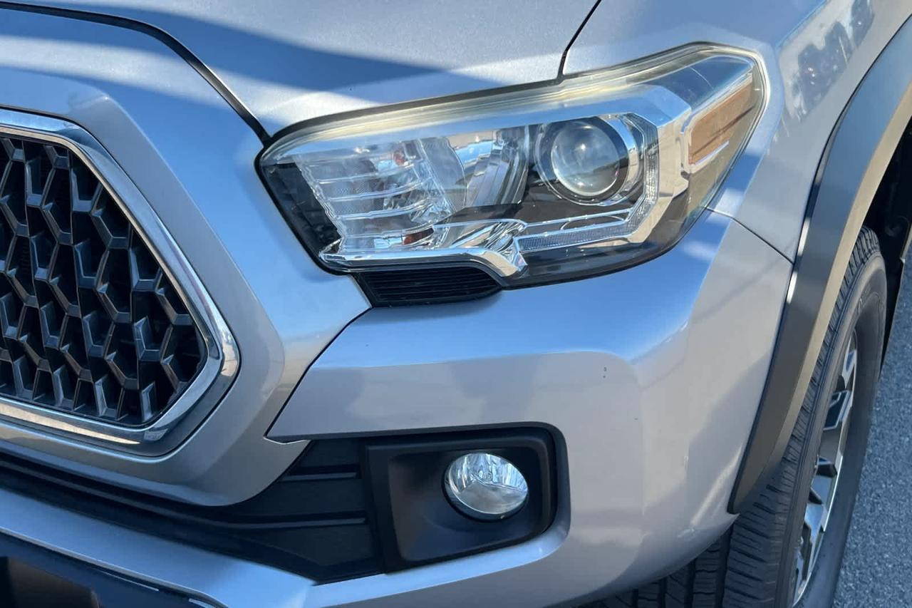 2018 Toyota Tacoma TRD Off Road Roseville CA