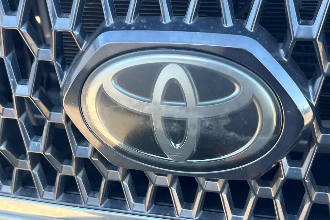 2018 Toyota Tacoma TRD Off Road Roseville CA