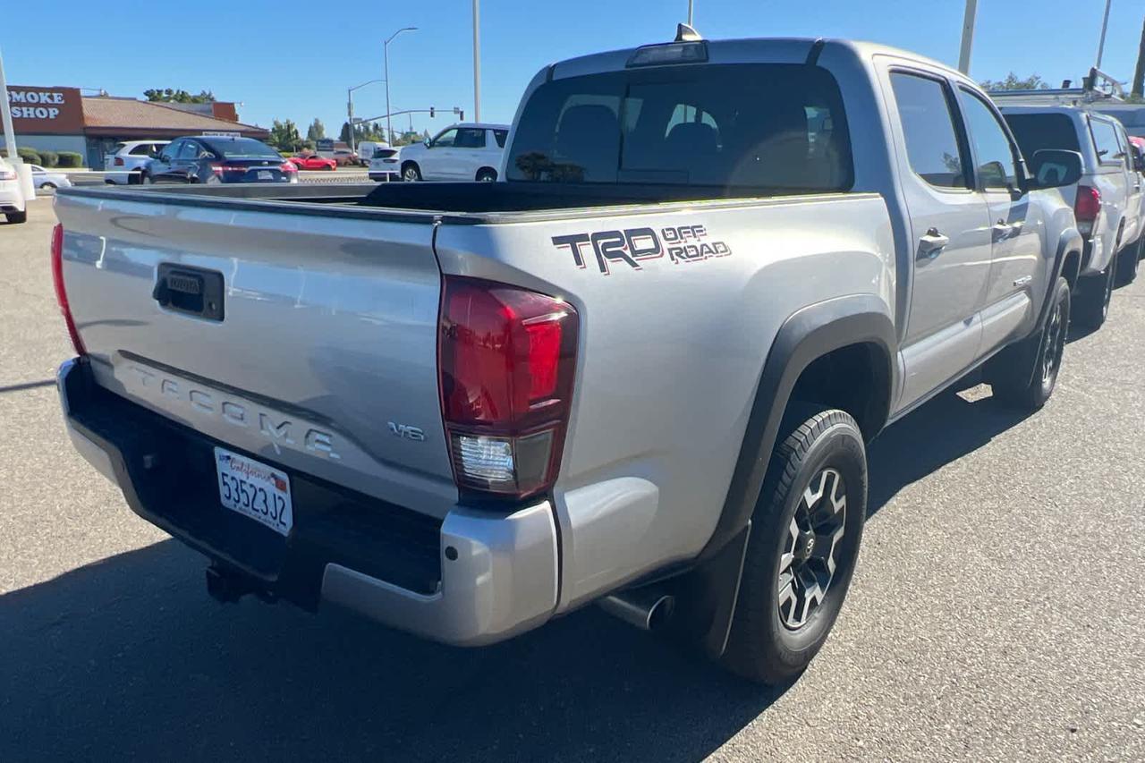 2018 Toyota Tacoma TRD Off Road Roseville CA