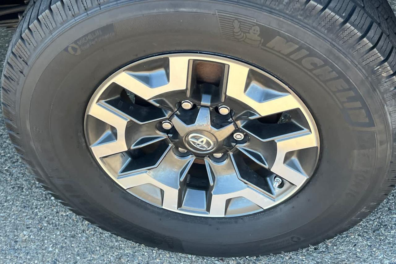 2018 Toyota Tacoma TRD Off Road Roseville CA