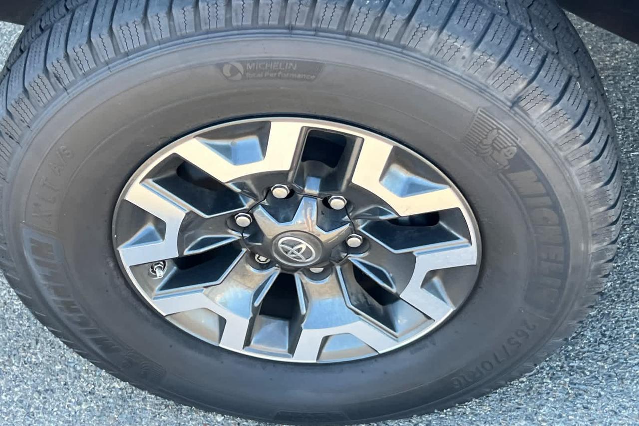 2018 Toyota Tacoma TRD Off Road Roseville CA