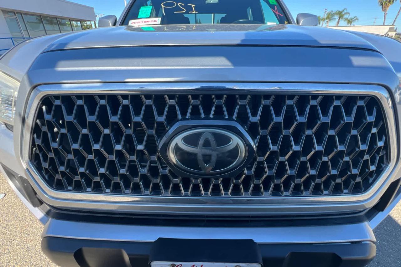2018 Toyota Tacoma TRD Off Road Roseville CA