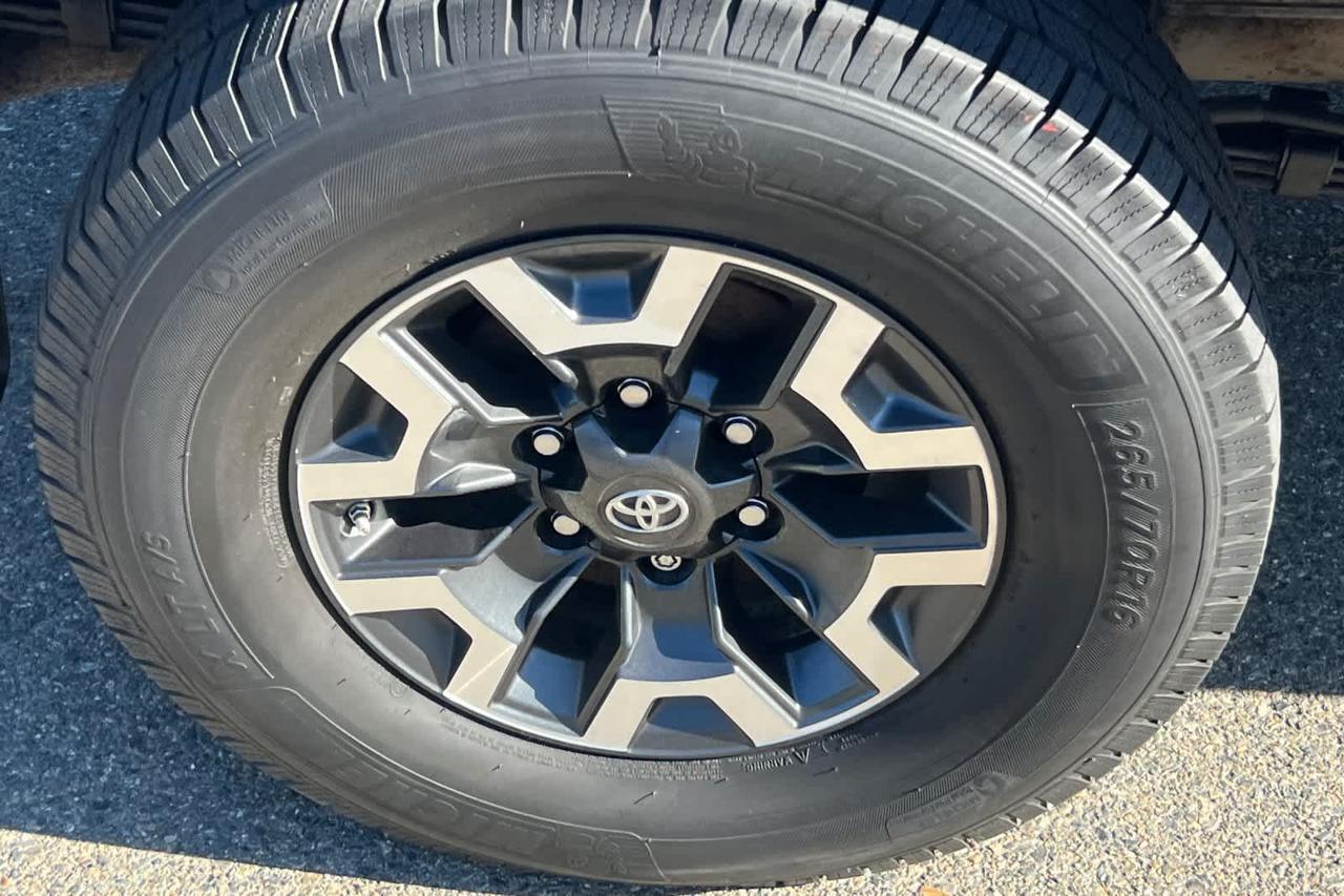 2018 Toyota Tacoma TRD Off Road Roseville CA