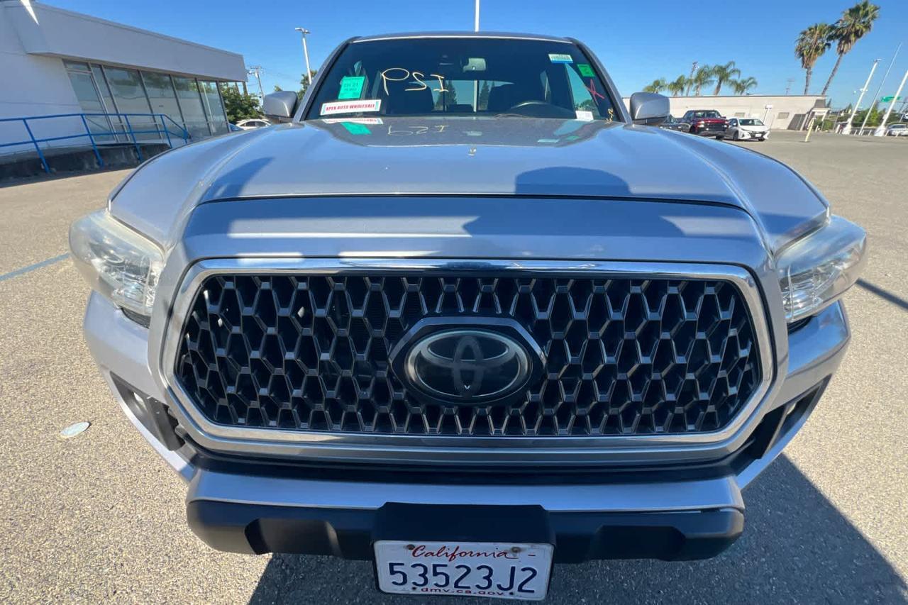 2018 Toyota Tacoma TRD Off Road