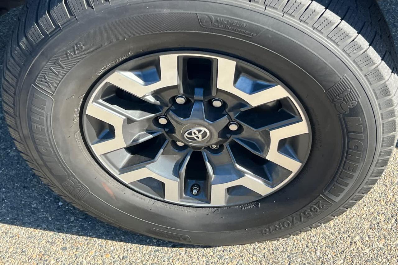 2018 Toyota Tacoma TRD Off Road Roseville CA