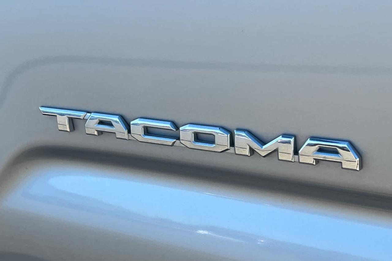 2018 Toyota Tacoma TRD Off Road Roseville CA
