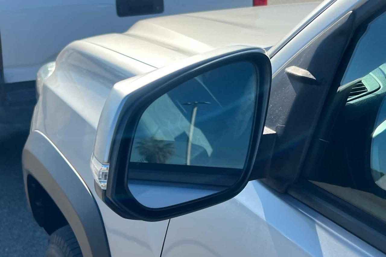 2018 Toyota Tacoma TRD Off Road Roseville CA