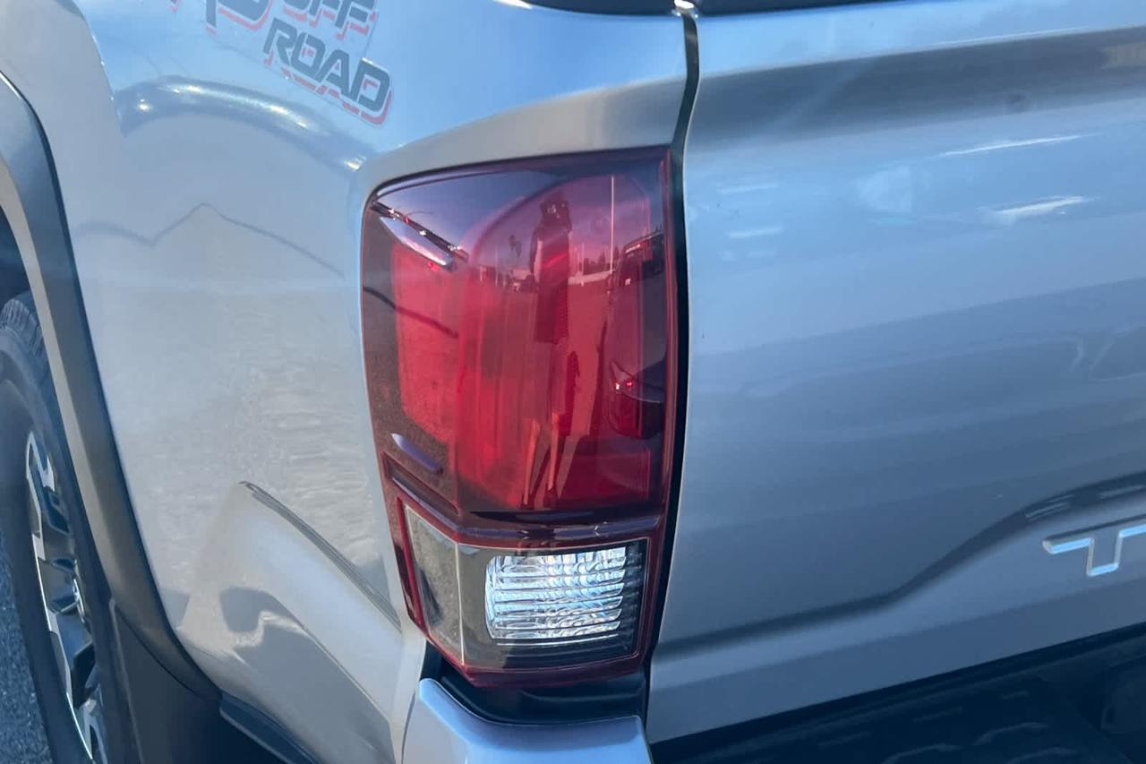 2018 Toyota Tacoma TRD Off Road Roseville CA