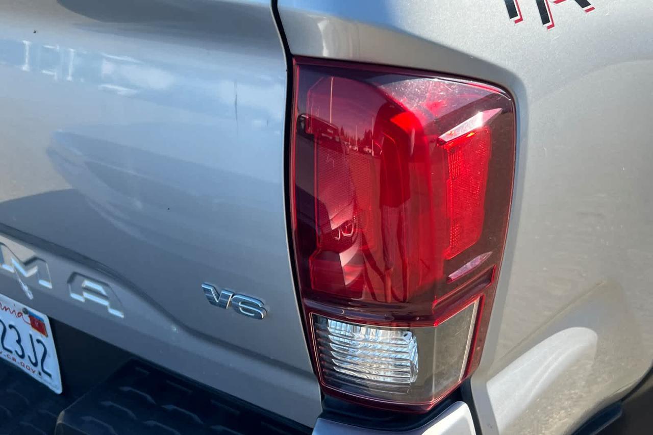2018 Toyota Tacoma TRD Off Road Roseville CA