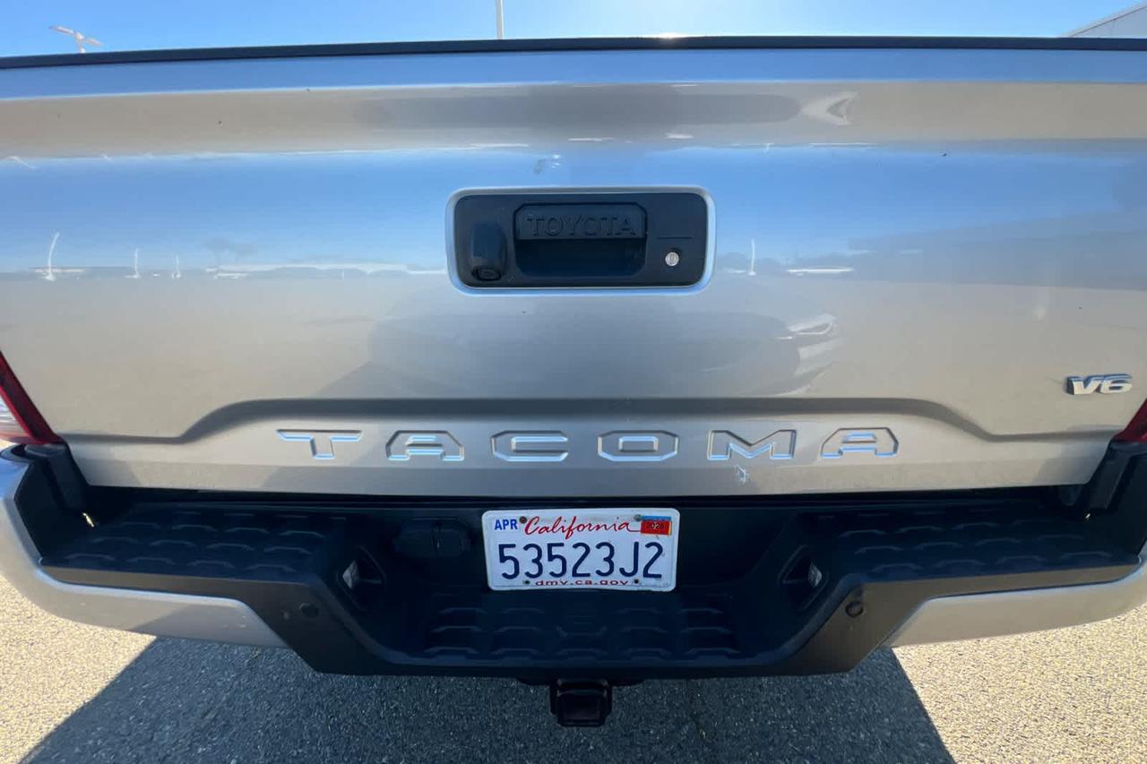 2018 Toyota Tacoma TRD Off Road Roseville CA