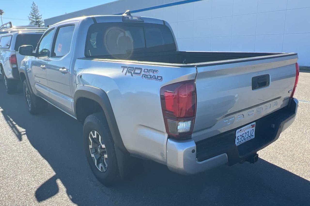 2018 Toyota Tacoma TRD Off Road Roseville CA