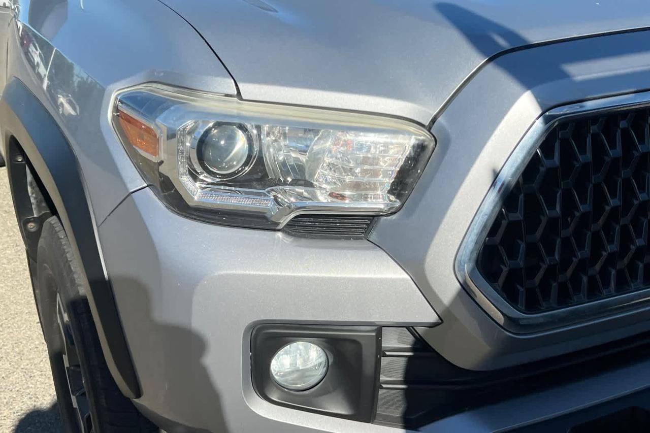 2018 Toyota Tacoma TRD Off Road Roseville CA