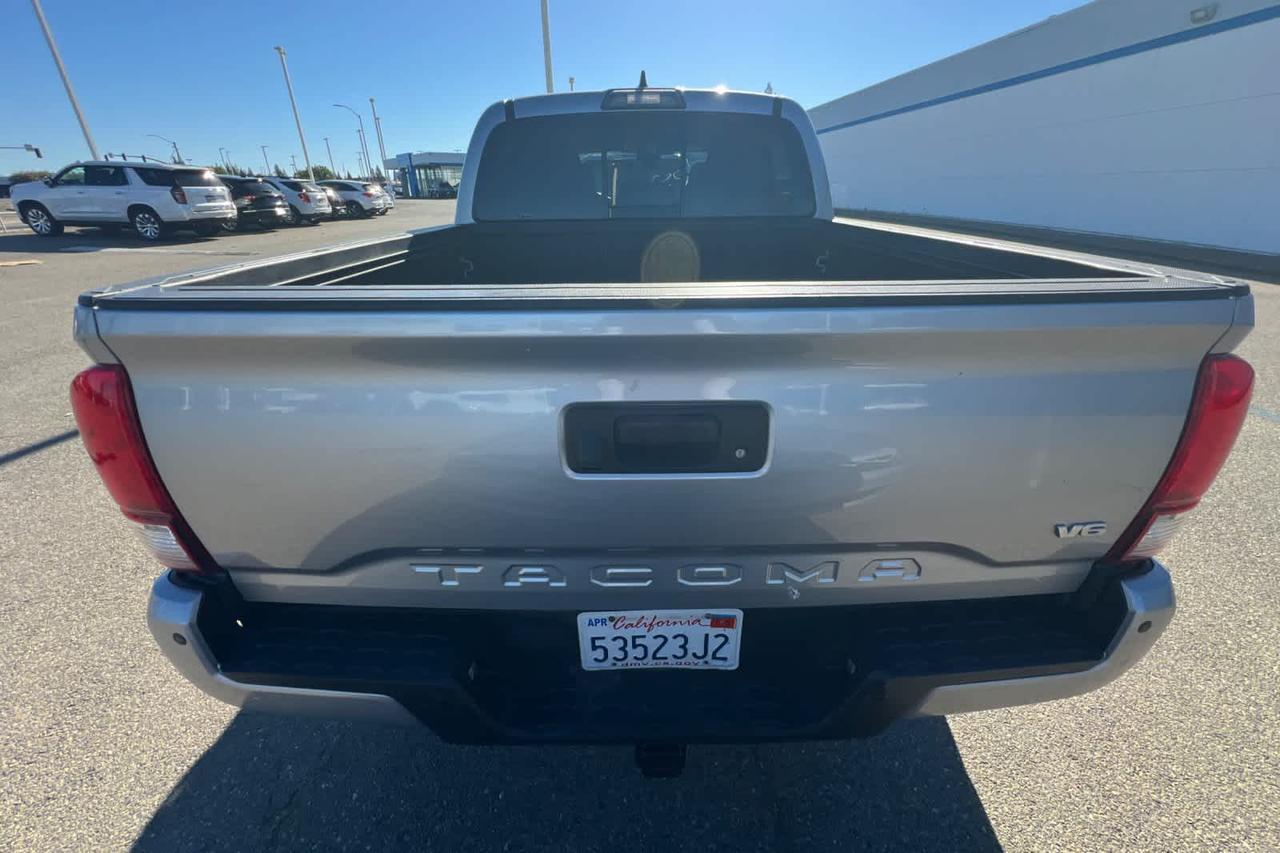 2018 Toyota Tacoma TRD Off Road Roseville CA