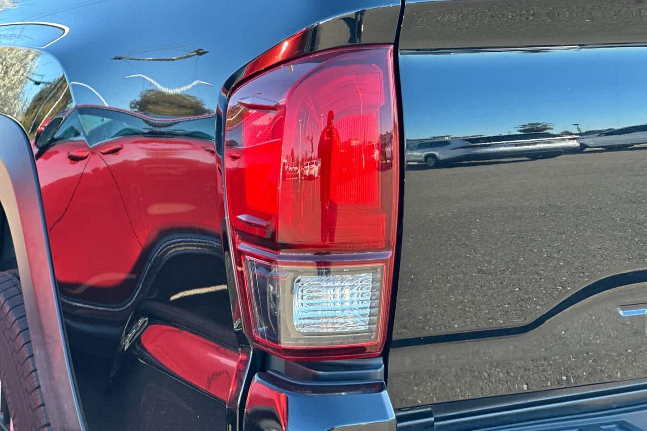 2018 Toyota Tacoma TRD Off Road Roseville CA