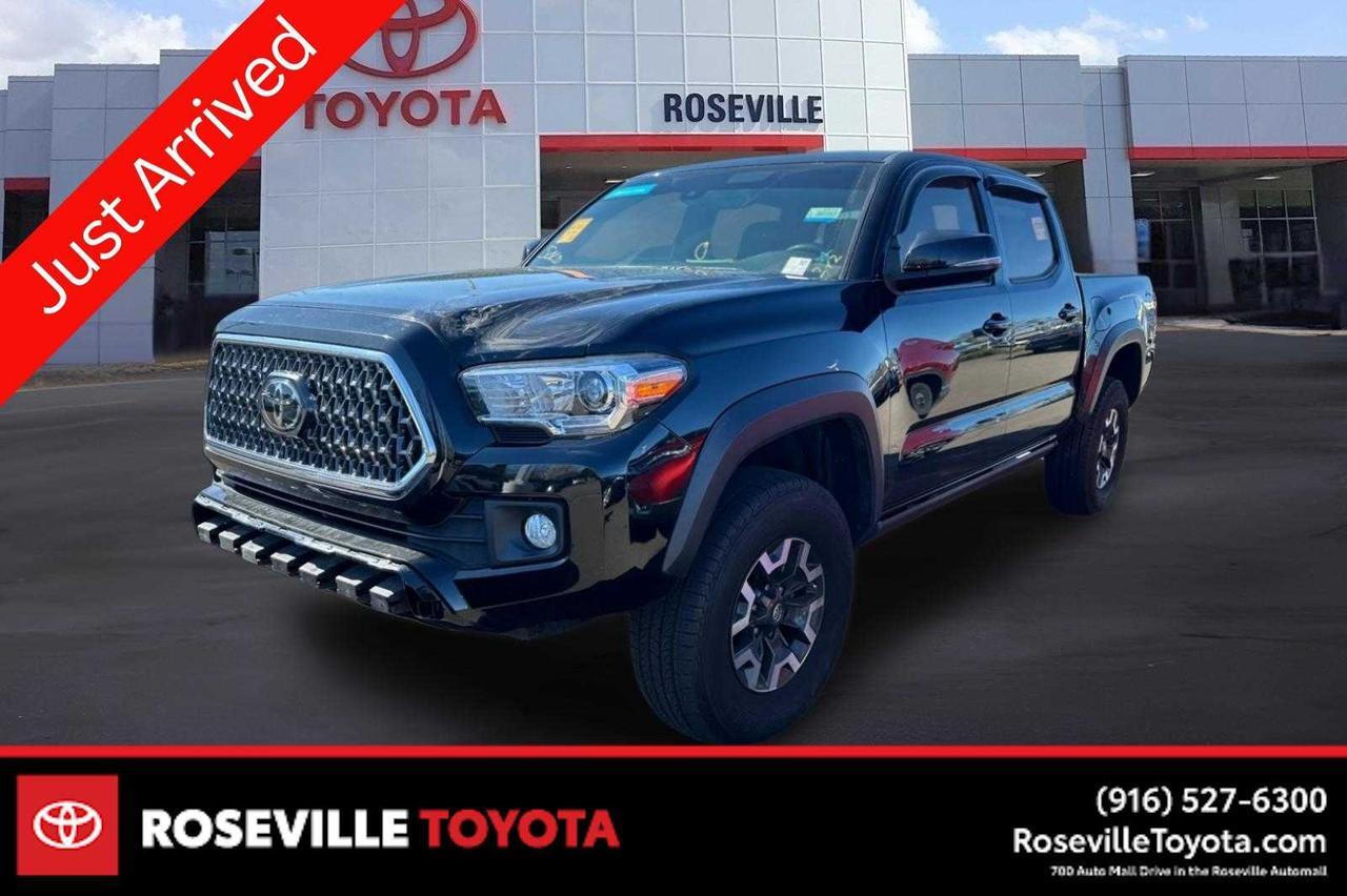 2018 Toyota Tacoma TRD Off Road