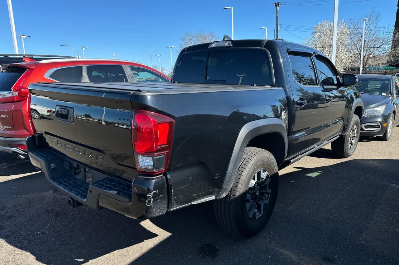 2018 Toyota Tacoma TRD Off Road Roseville CA