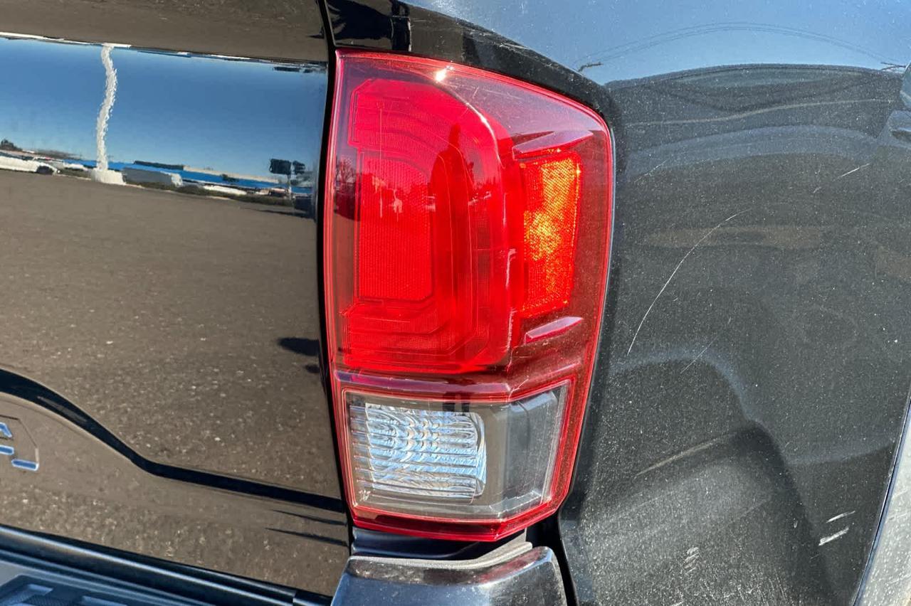 2018 Toyota Tacoma TRD Off Road Roseville CA