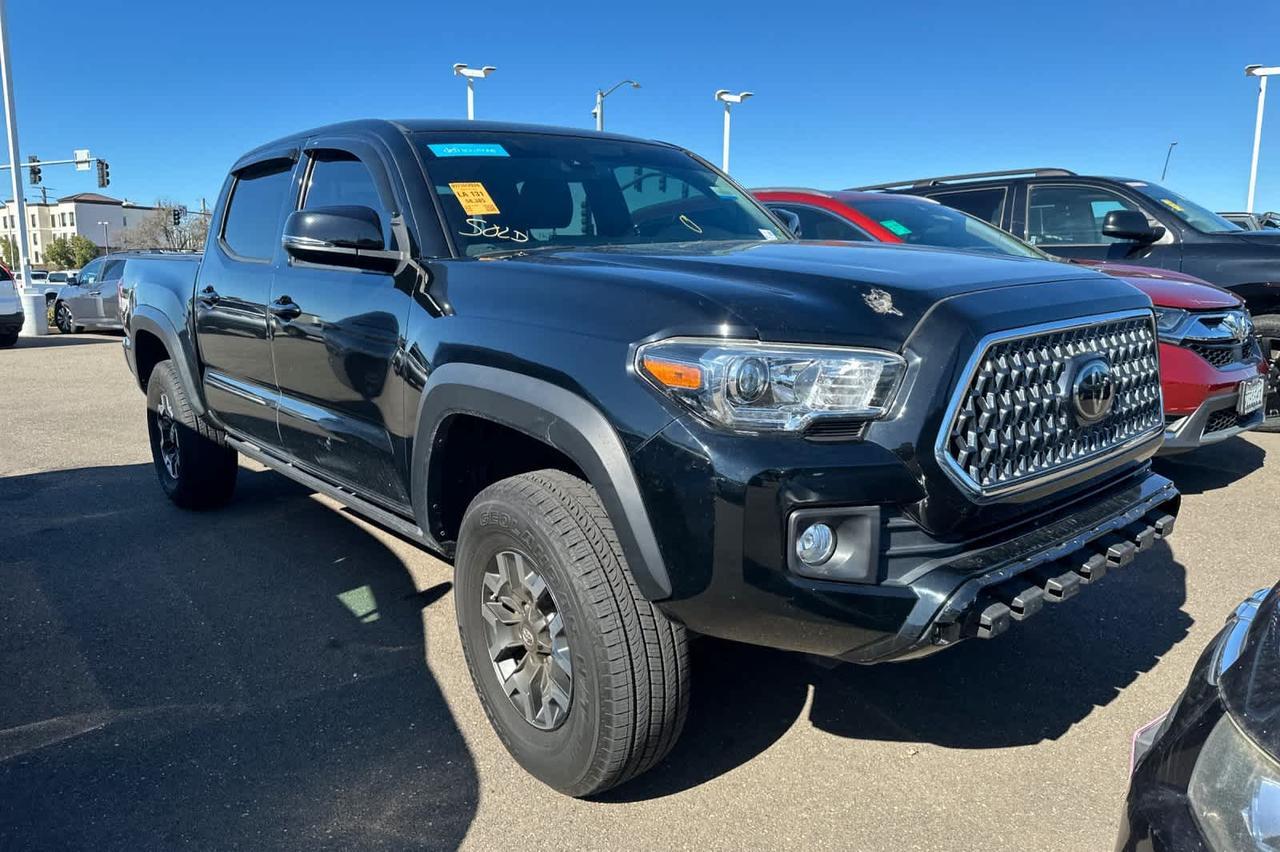 2018 Toyota Tacoma TRD Off Road Roseville CA