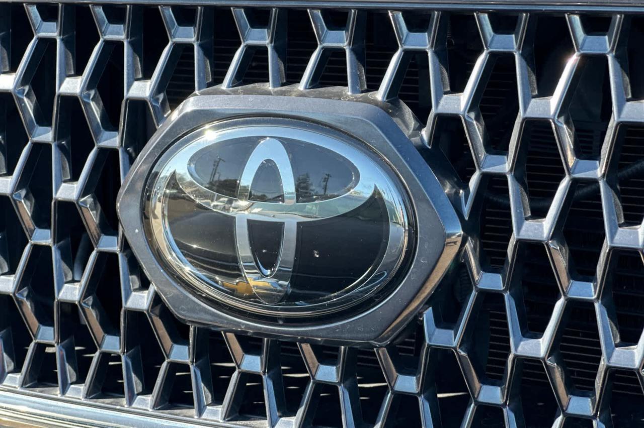 2018 Toyota Tacoma TRD Off Road Roseville CA