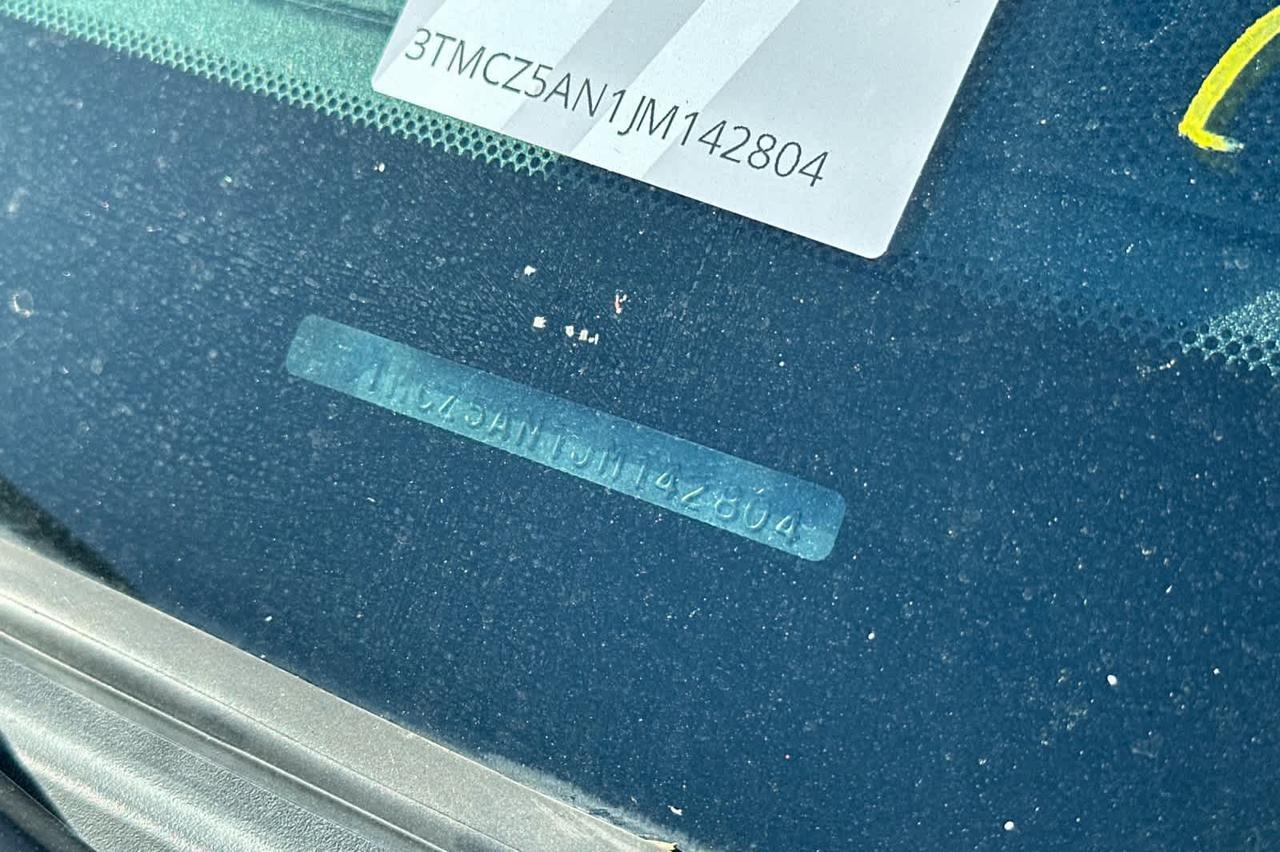 2018 Toyota Tacoma TRD Off Road Roseville CA