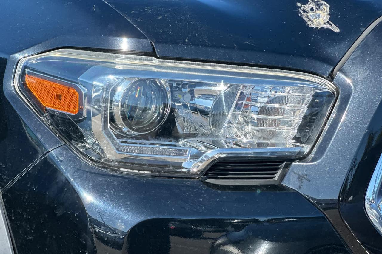 2018 Toyota Tacoma TRD Off Road Roseville CA