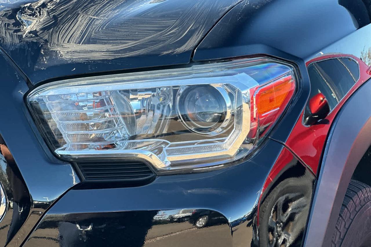 2018 Toyota Tacoma TRD Off Road Roseville CA