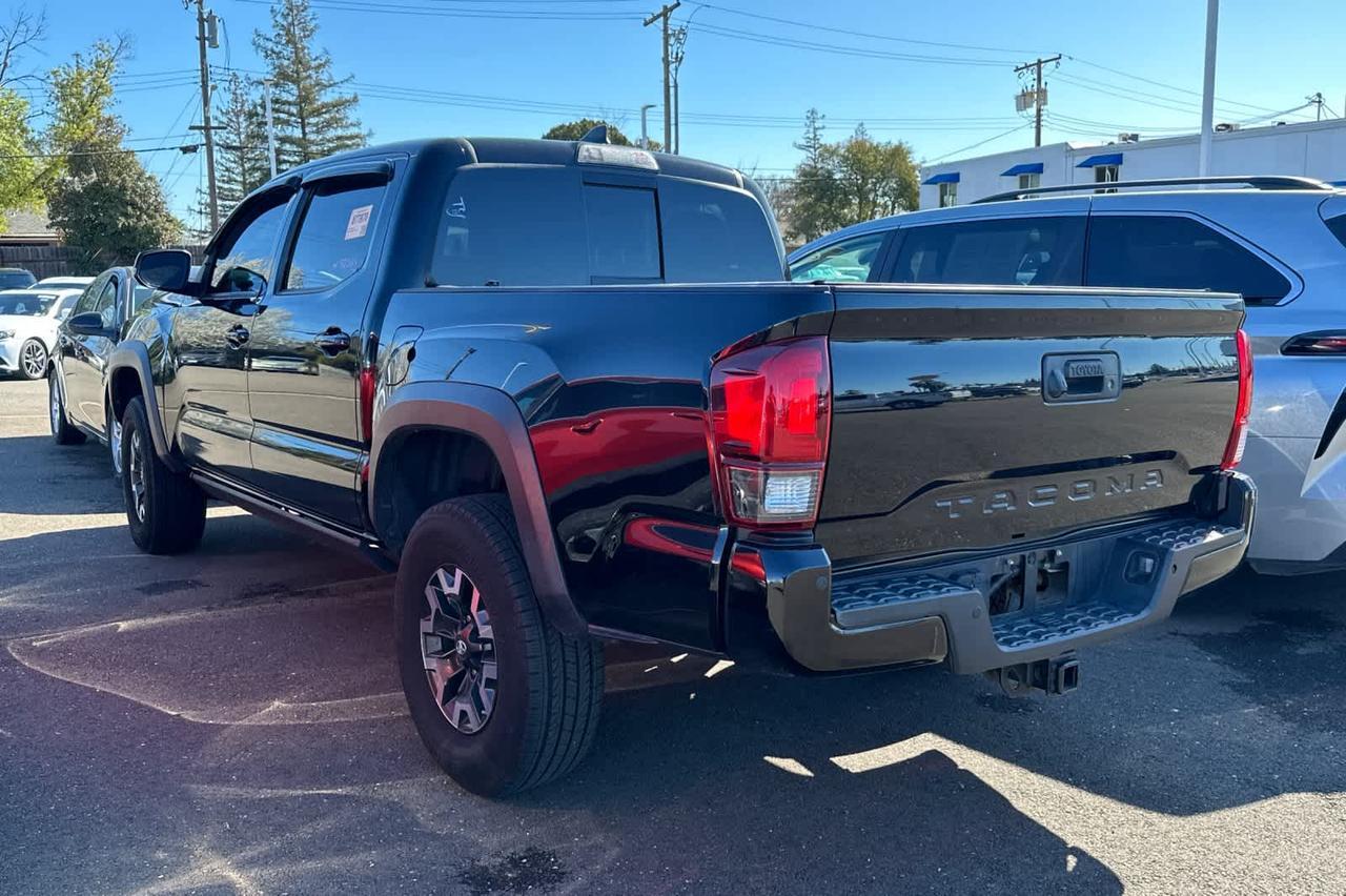 2018 Toyota Tacoma TRD Off Road Roseville CA