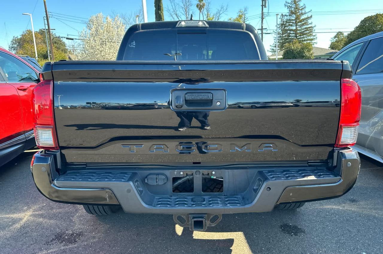 2018 Toyota Tacoma TRD Off Road Roseville CA